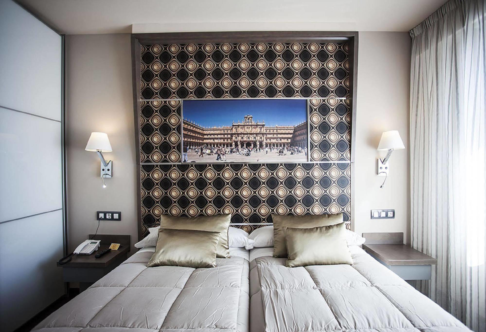 Casa de hóspedes Barcelona Salamanca
